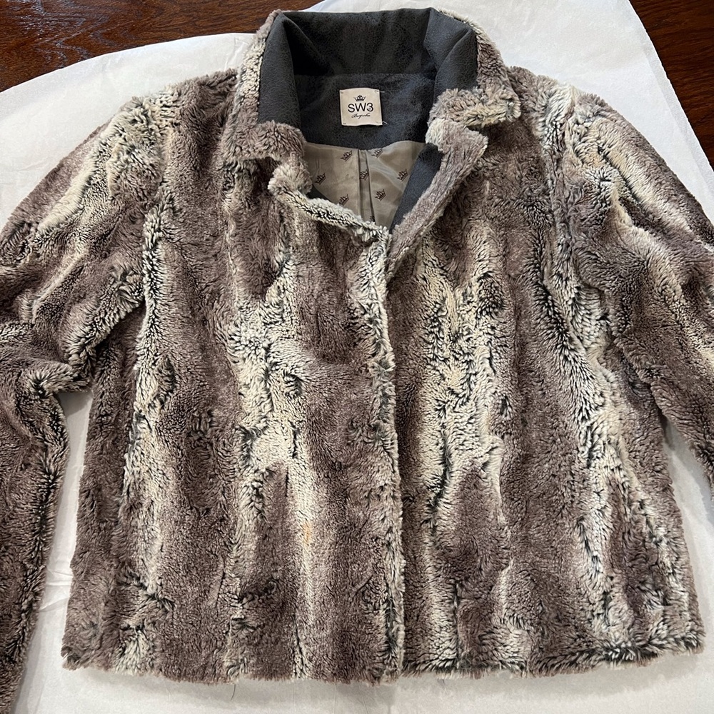 Sw3 Bespoke Jacket - image 1